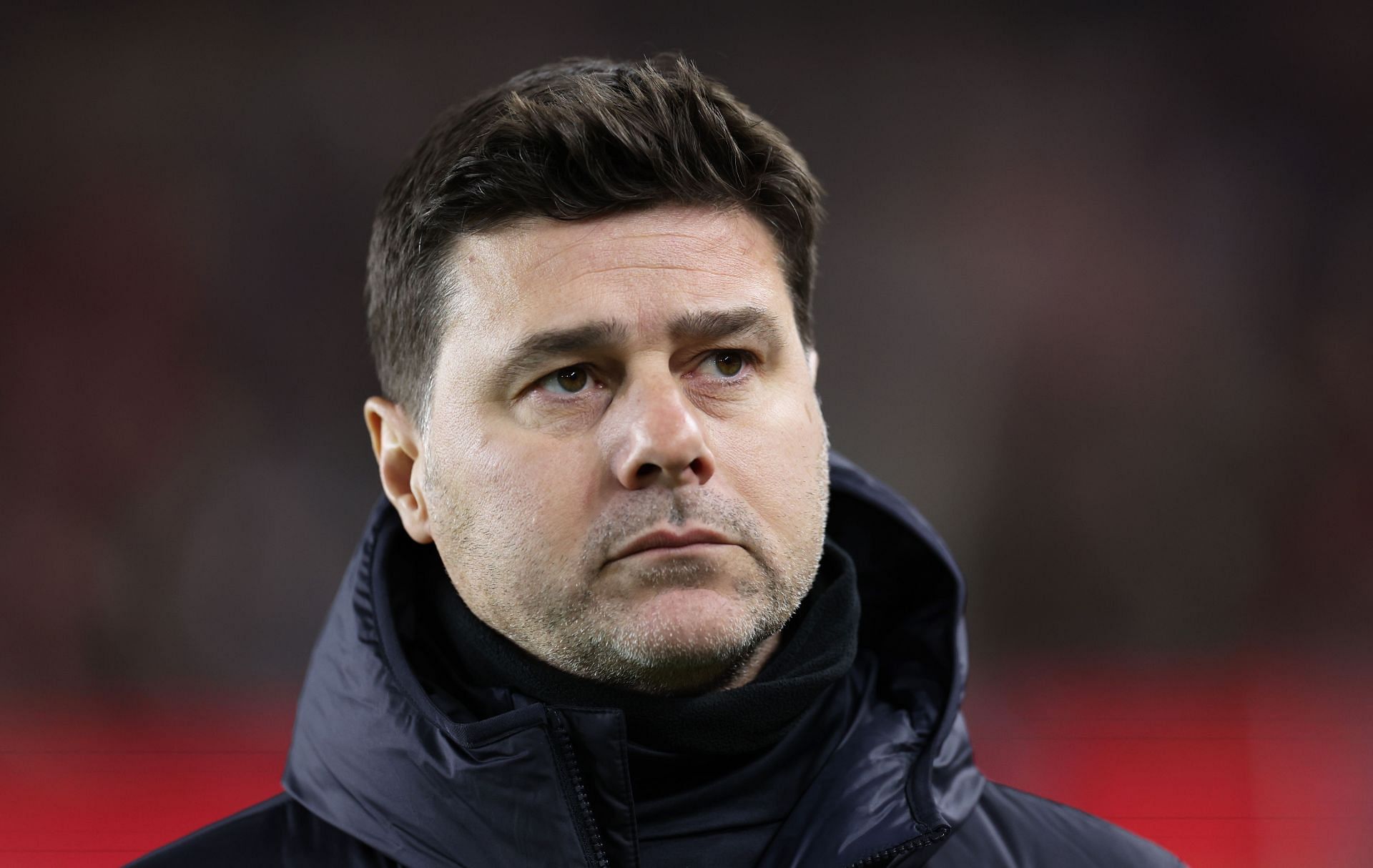 Chelsea boss Mauricio Pochettino