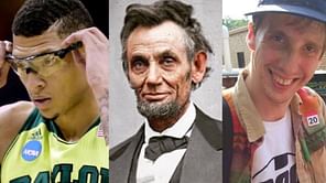 10 famous people with Marfan Syndrome
