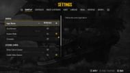Skull and Bones gameplay settings (Image via Ubisoft)