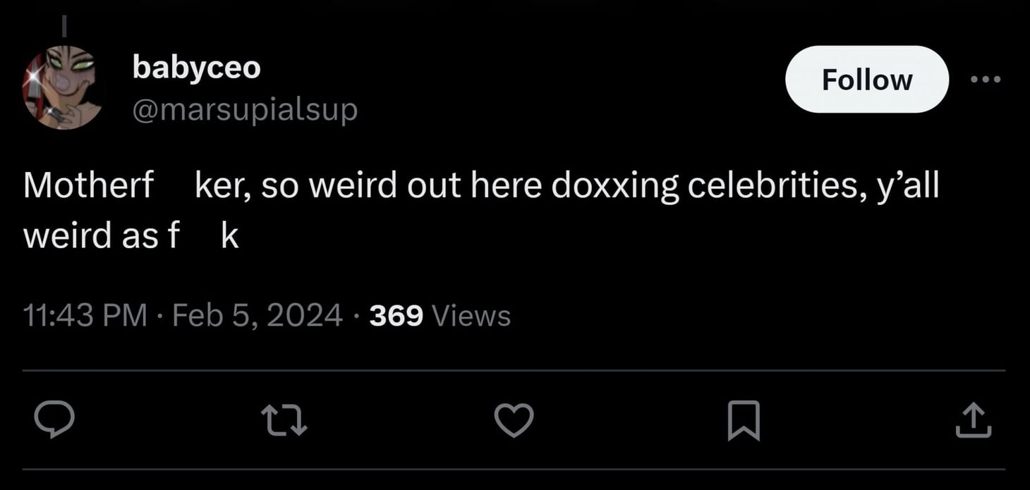 “Y’all weird as f**k” - Adin Ross’ community allegedly doxing Playboi