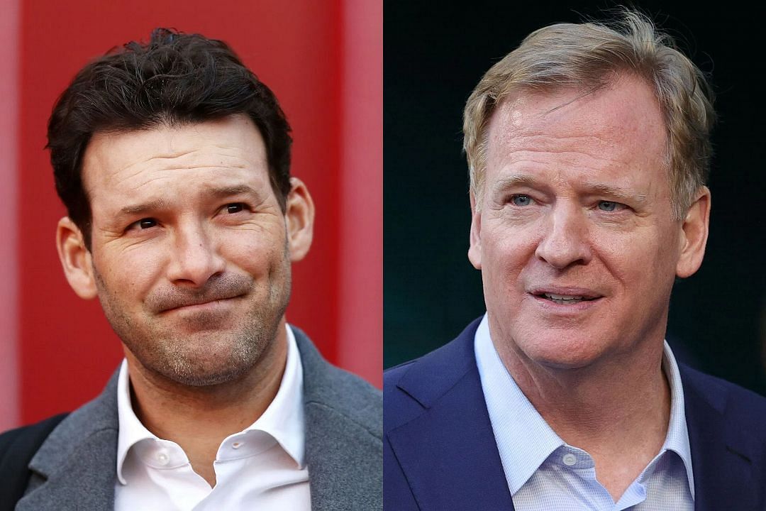 Tony Romo takes issue with betting angle in NFL