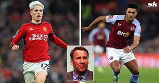 Paul Merson's predictions for West Ham vs Arsenal, Aston Villa vs Manchester United and other Premier League GW24 fixtures