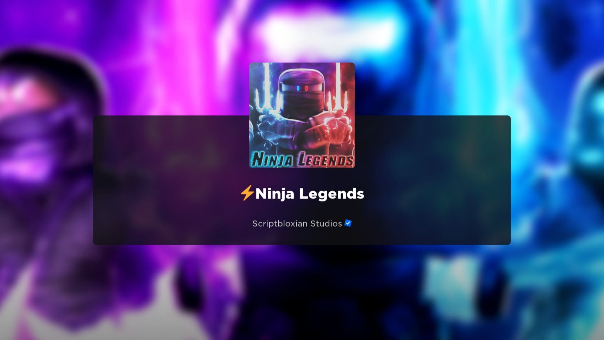 Ninja Legends codes