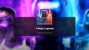 Ninja Legends codes (July 2025)