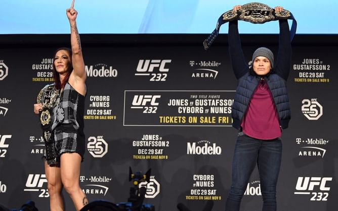 Cris Cyborg to return at UFC 300 against Amanda Nunes? Exploring the chances of mega-fight finally happening