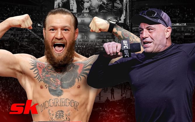 How Feb. 7 became a pivotal milestone in MMA thanks to Conor McGregor and Joe Rogan