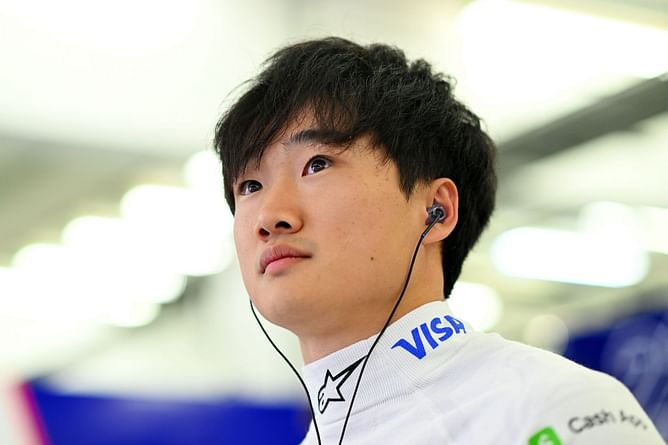 "It's hard to say yet" - Yuki Tsunoda remains non-committal on how RB could behave this season
