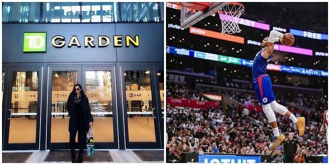 "F**king inexcusable" - Anna Horford advocates 'lifetime ban' on Heat fan for heckling Russell Westbrook