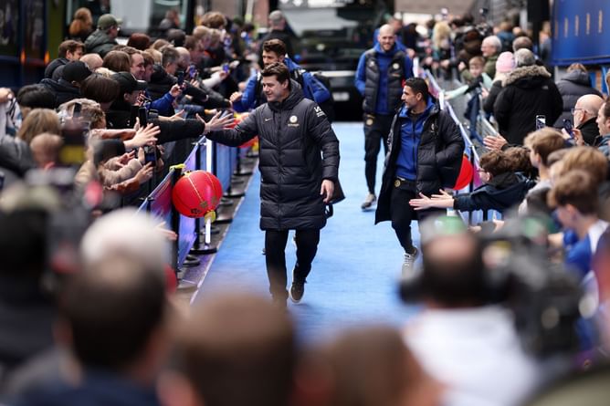 Chelsea Transfer News Roundup: Blues offer £70m for Raphinha, club urged to sign new striker, and more - February 9, 2024