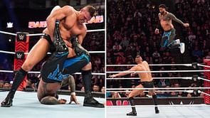 Jey Uso sends surprising message to Gunther following WWE RAW loss