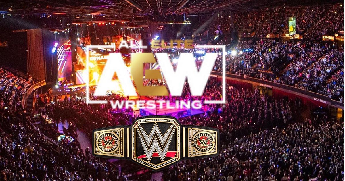 WWE AEW