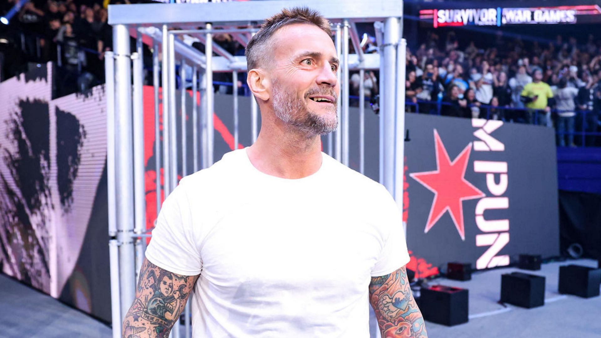 Will CM Punk play a different role in WWE during his recovery?