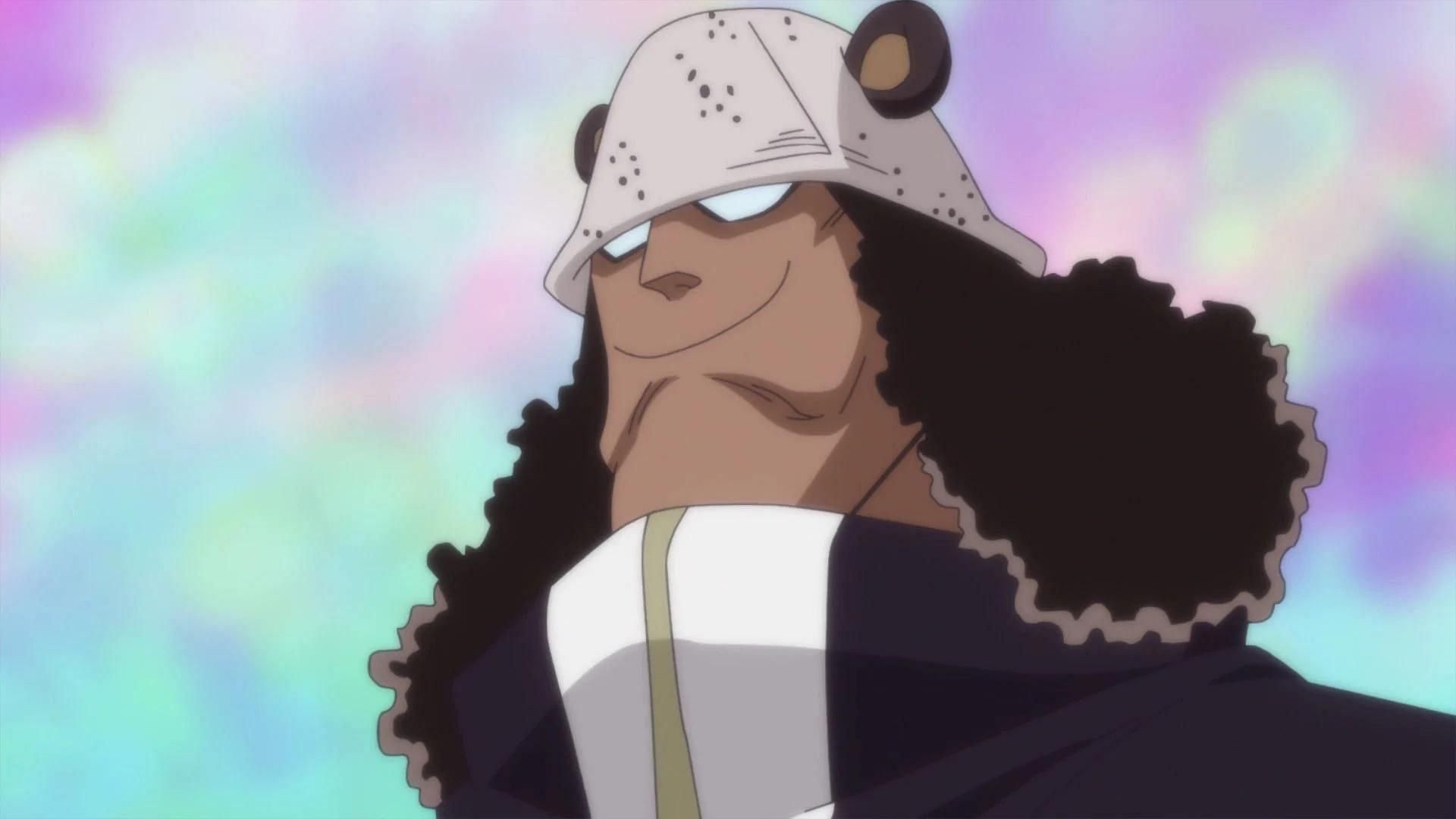 Bartholomew Kuma (Image via Toei)