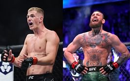 Ian Garry teases co-main event bout against mystery "clown" on Conor McGregor's International Fight Week card