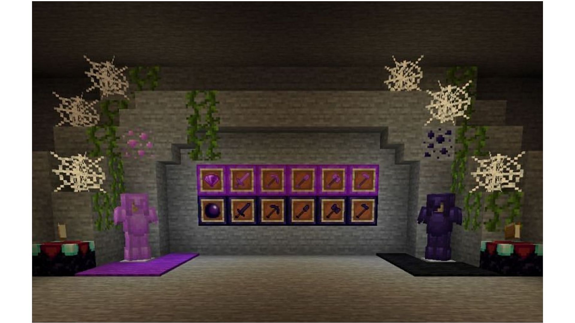 Ores Above Diamonds (Image via Mojang Studios || Curseforge)