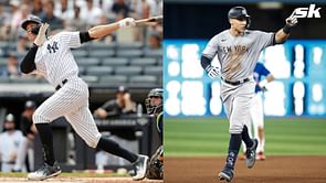 "It's going to be I think a constant maintenance" - Aaron Judge believes his toe will require care for the rest of his career