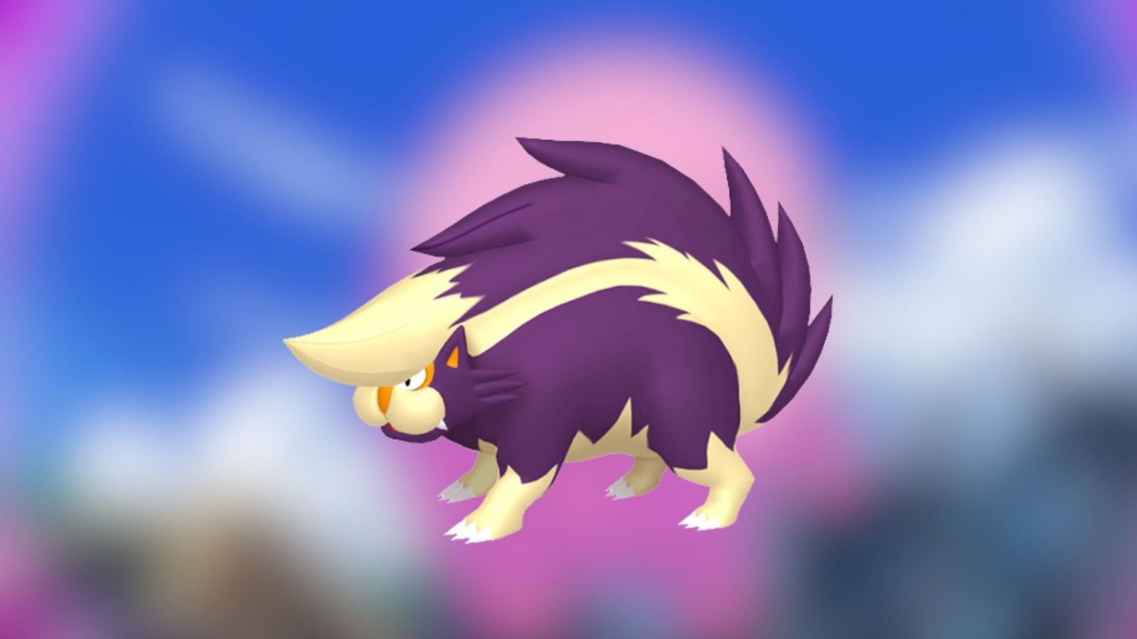 How to get Stunky and Skuntank in Pokemon GO, and can they be shiny?