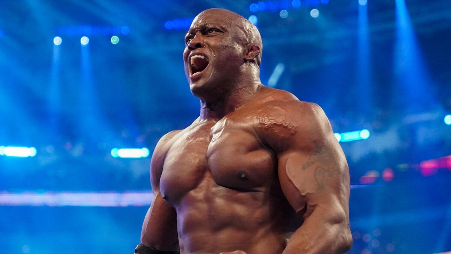 Bobby Lashley is one of the most dominant superstars in WWE