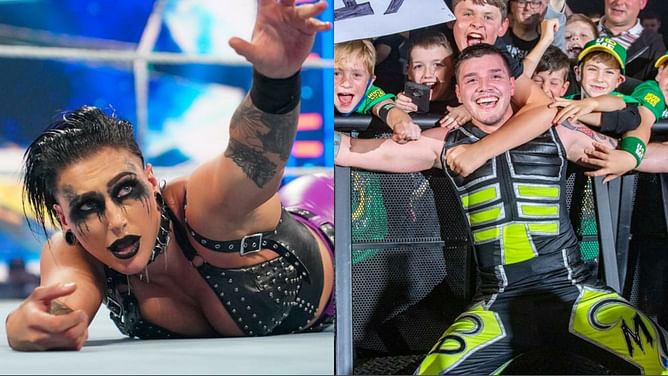 Rhea Ripley to lose her title due to Dominik Mysterio's betrayal? 3 twists that could happen at Elimination Chamber 2024