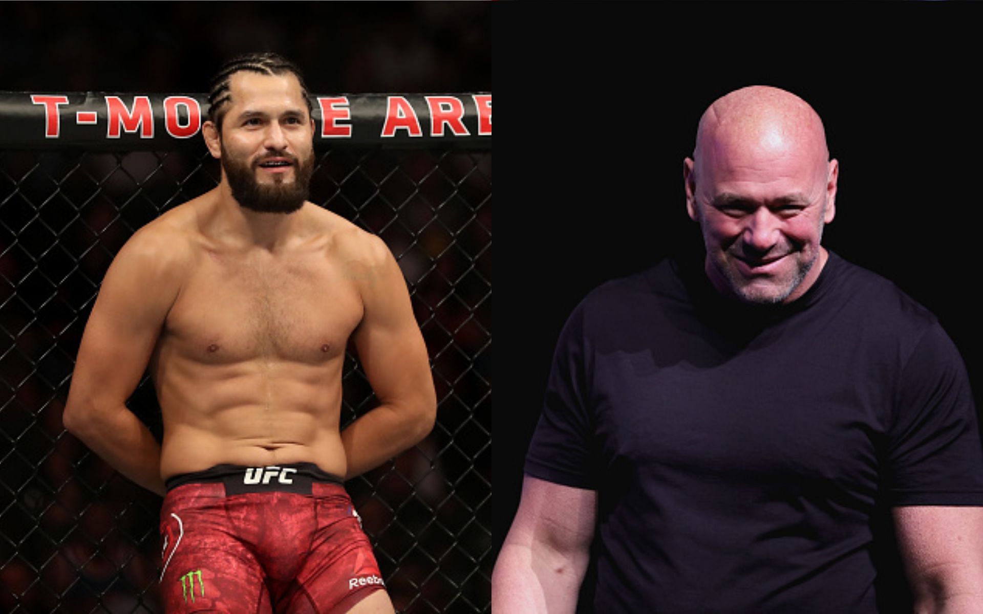 Jorge Masvidal discusses potential UFC return