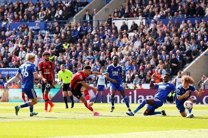 Bournemouth vs Leicester City Prediction and Betting Tips | February 27th 2024