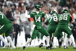 New York Jets 7-round mock draft: Joe Douglas gets Aaron Rodgers some protection