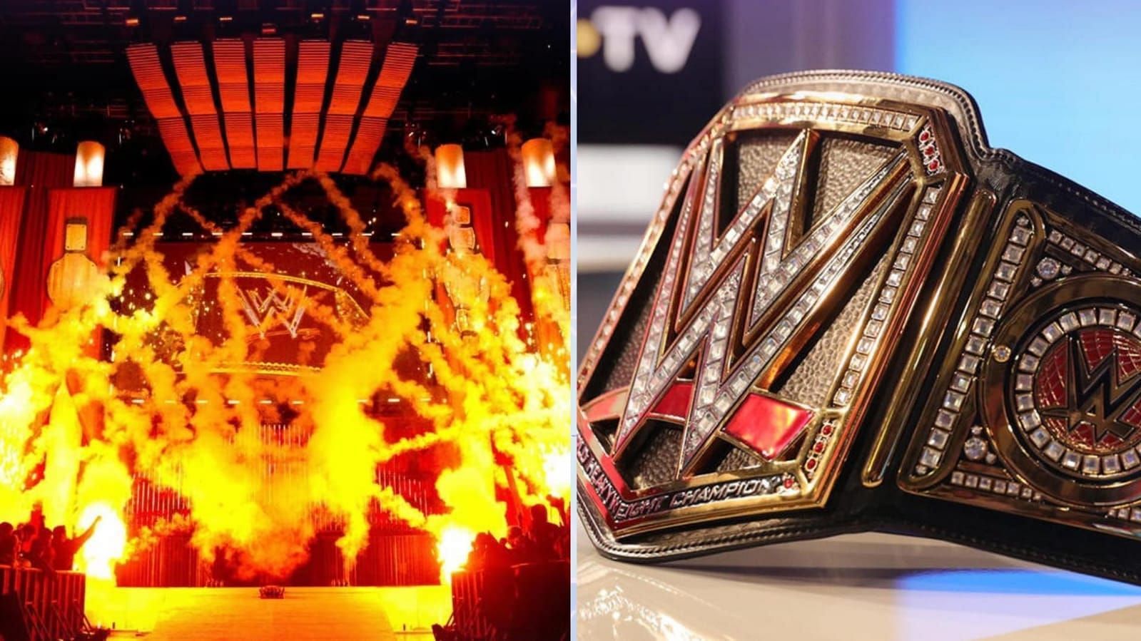 A former WWE Champion is scheduled to take some time off