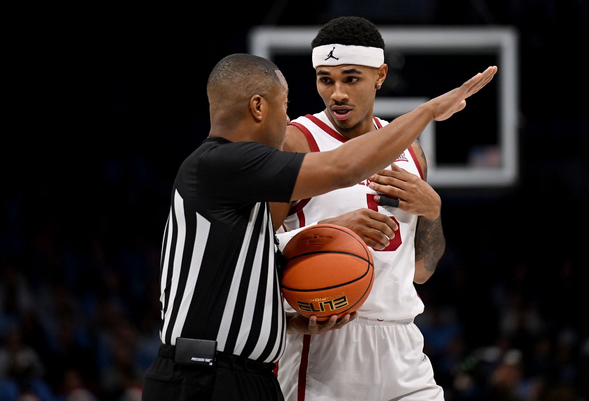 Rivaldo Soares draft stock: Will the Oklahoma guard make it to the NBA?