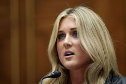 "Absolutely outrageous" Fans react to Riley Gaines denouncing Sadie (Camden) Schreiner's participation in women's sports