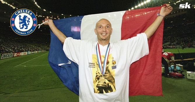 “There is an end for everyone” - Frank Leboeuf admits he doesn’t want to watch Chelsea star at Stamford Bridge next season