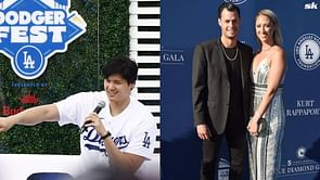 "Those were some of the greatest videos I’ve watched" - Shohei Ohtani finally shares his thoughts on Ashley Kelly's 'Ohtake17' campaign