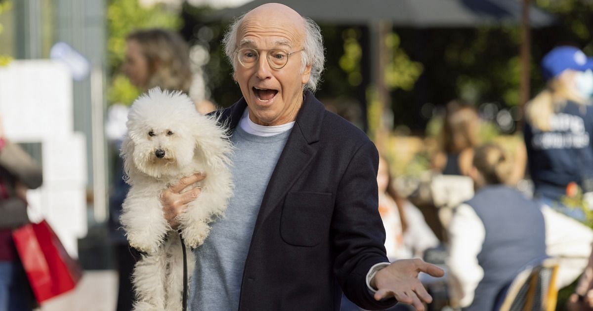 Larry in Curb Your Enthusiasm (Image via IMDb)