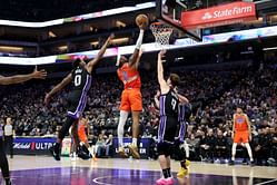 OKC Thunder vs Sacramento Kings Starting Lineups and Depth Charts for February 11 | 2023-24 NBA Season