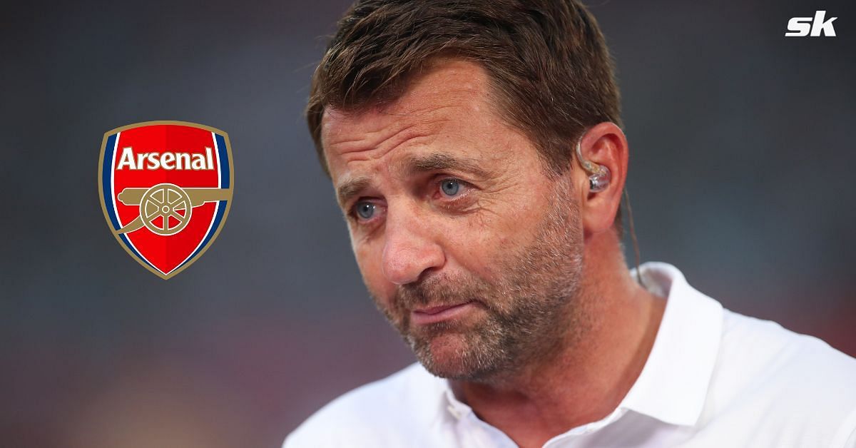 Tim Sherwood believes Arsenal star is now improving very well