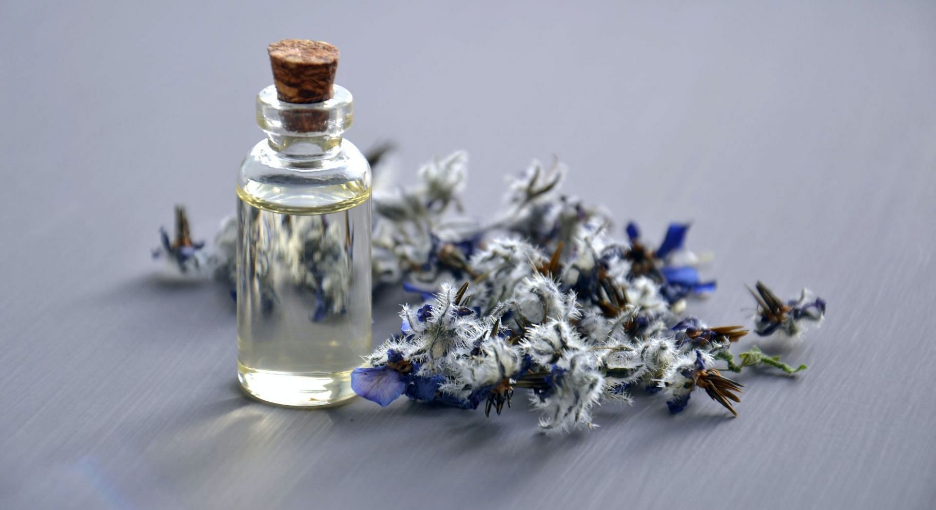 Lavender Oil (Image via Pexels)