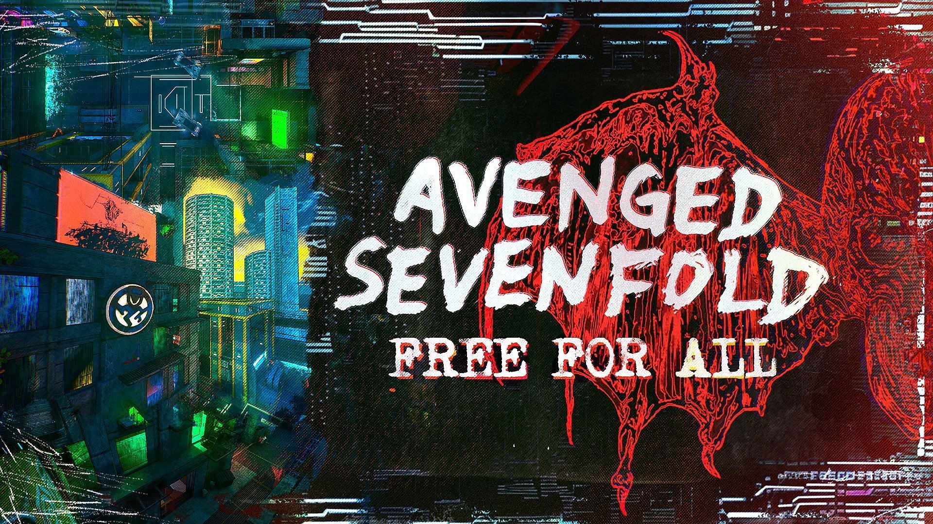 Avenged Sevenfold is collaborating with Fortnite, but there