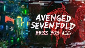Avenged Sevenfold is collaborating with Fortnite, but there's a twist