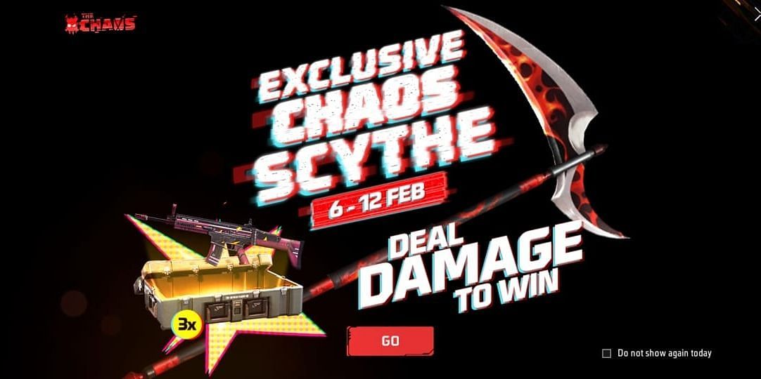 Free Fire MAX (Image via Garena)