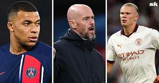 Real Madrid could turn to Manchester United star if they fail to sign Kylian Mbappe or Erling Haaland: Reports