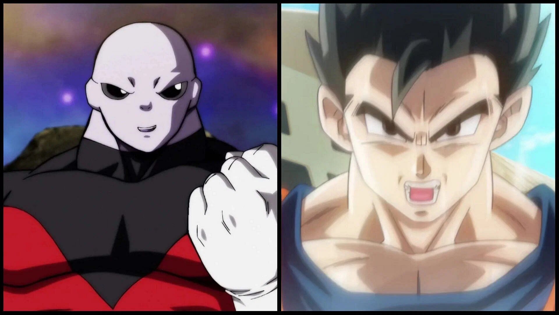 Dragon Ball and who is the strongest between Jiren and Gohan (Image via Toei Animation).