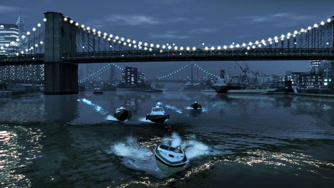 List of games canceled by Rockstar before GTA 6 release