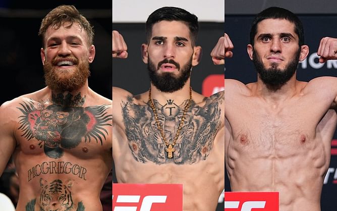 Conor McGregor and two other huge names eyed by Ilia Topuria before potential fight with Islam Makhachev for No.1 P4P position