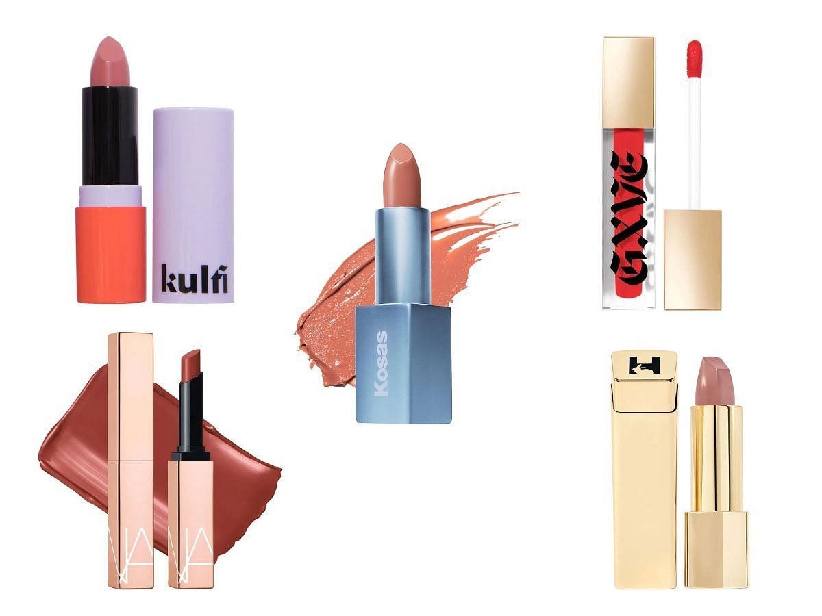 Spring 2024: 13 Best lipsticks for women of color (Image via SportsKeeda)