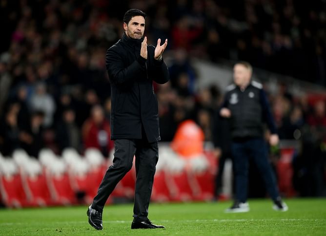 Arsenal Transfer News Roundup: Gunners receive Victor Osimhen boost; club eyeing Kaoru Mitoma, and more - February 14, 2024