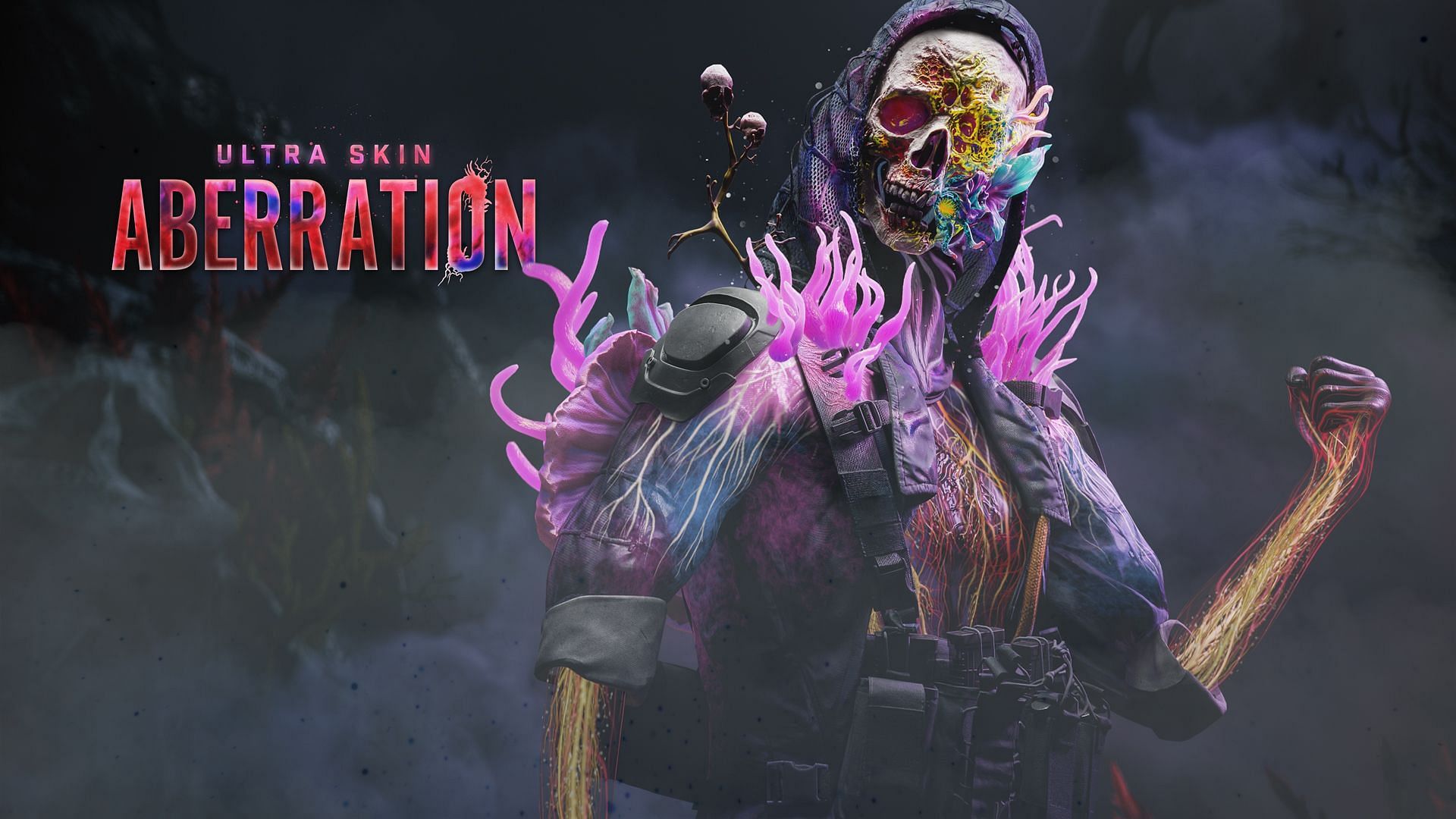 Aberration Ultra Skin in MW3 and Warzone