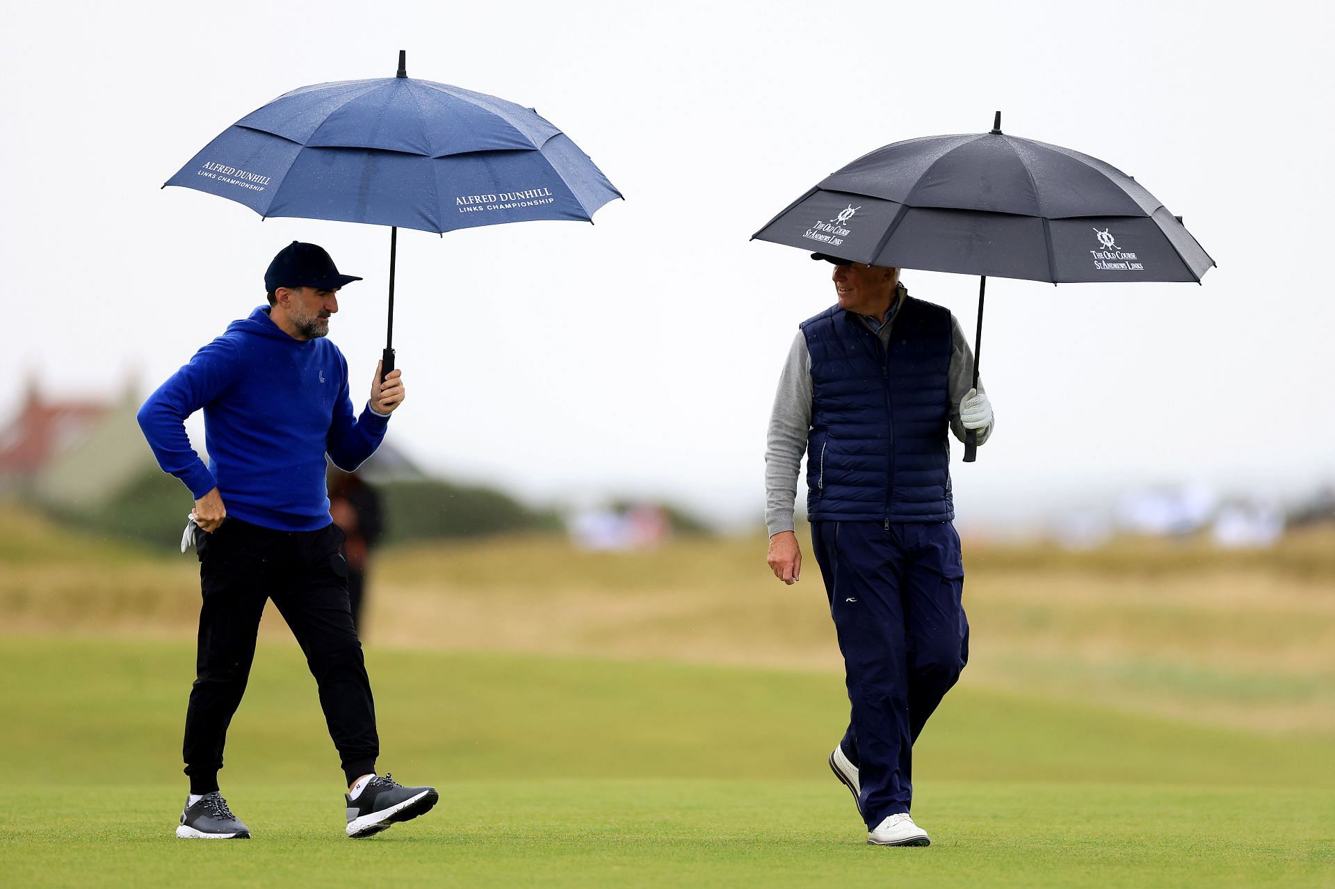 Alfred Dunhill Links Championship - Day One