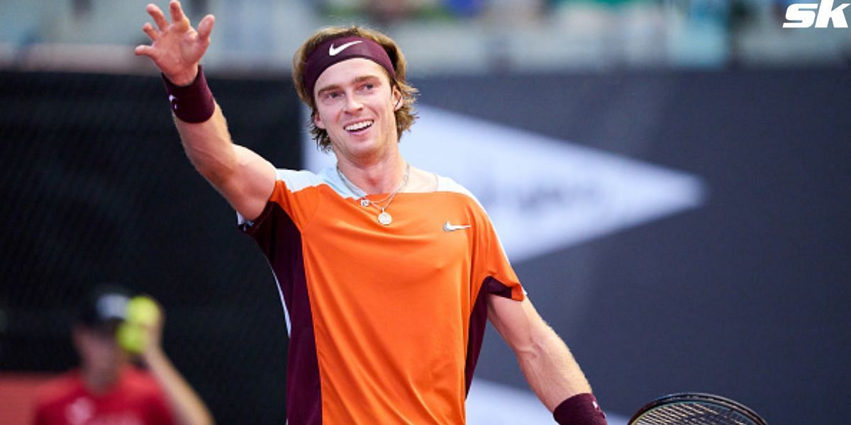 Andrey Rublev opens up about feeling like a kid and having the mentality of a &quot;junior&quot;