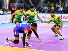 DEL vs PAT Head-to-head stats and records you need to know before Dabang Delhi vs Patna Pirates Pro Kabaddi 2023 Eliminator 1