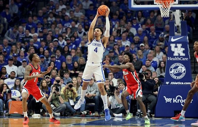 Kentucky vs Auburn basketball injury report, February 17: Latest on Tre Mitchell, DJ Wagner and more