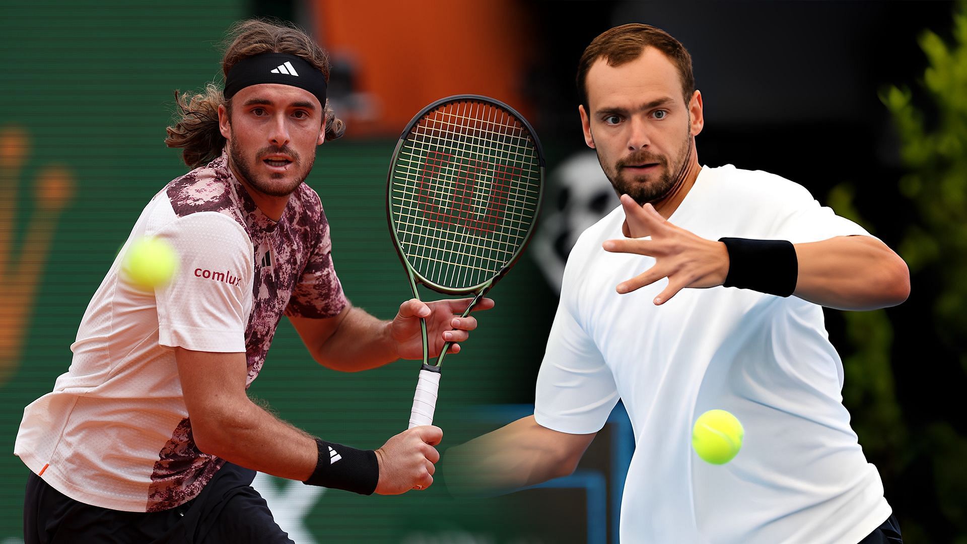 Stefanos Tsitsipas vs Roman Safiullin is one of the first round matches at the 2024 Mexican Open.
